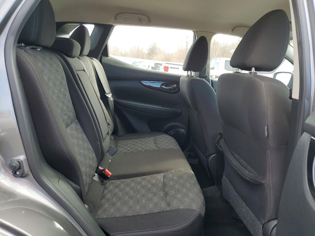 2019 Nissan Rogue Sport Sv - zdjęcie 11