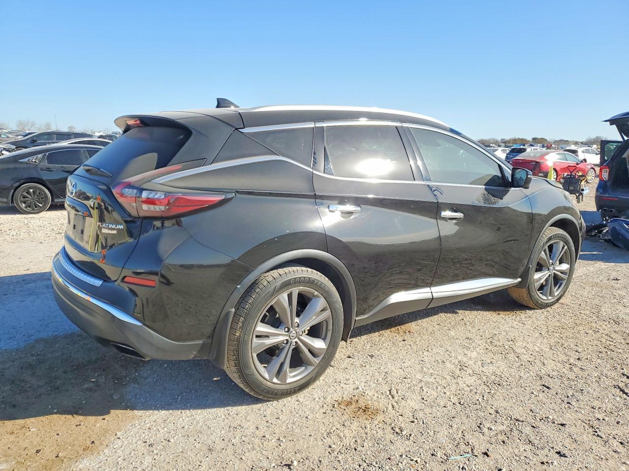 2020 Nissan Murano Platinum - zdjęcie 3