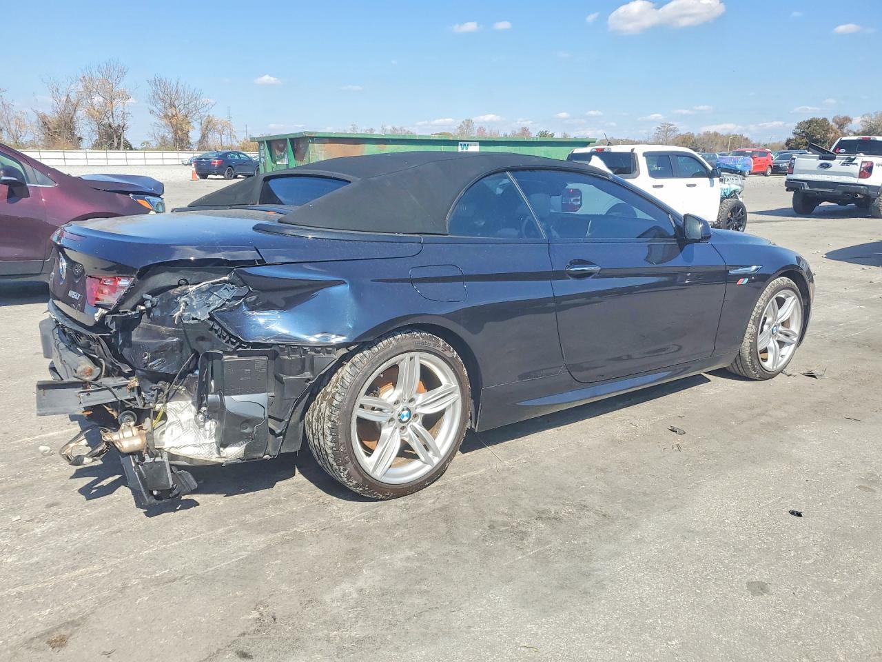 2015 BMW 650 I - zdjęcie 3