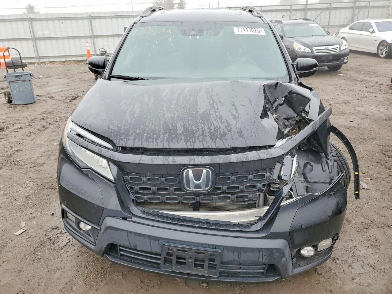 2019 Honda Passport Touring - zdjęcie 5