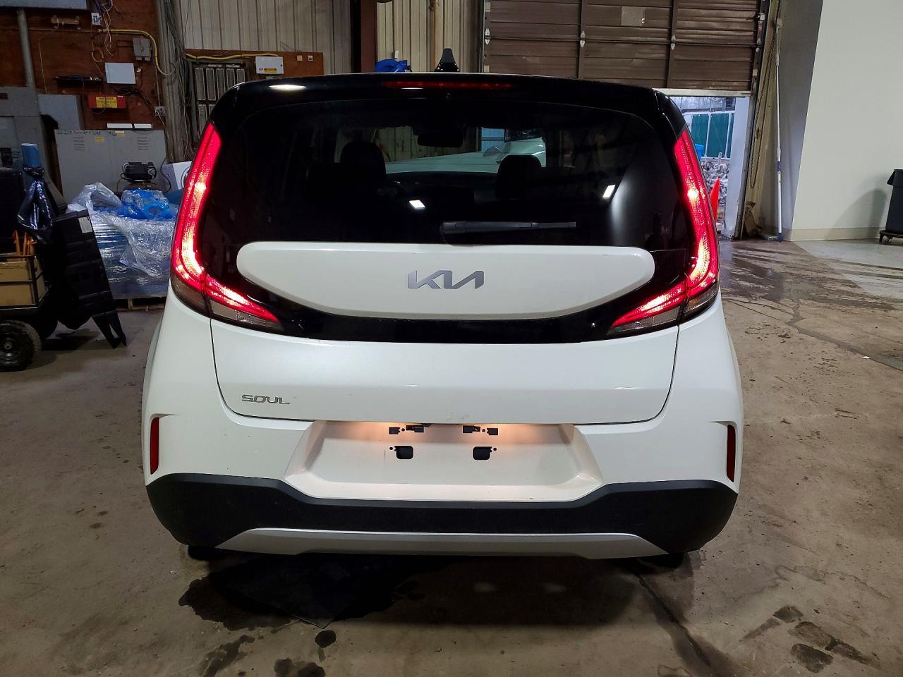 2025 Kia Soul Lx - zdjęcie 6