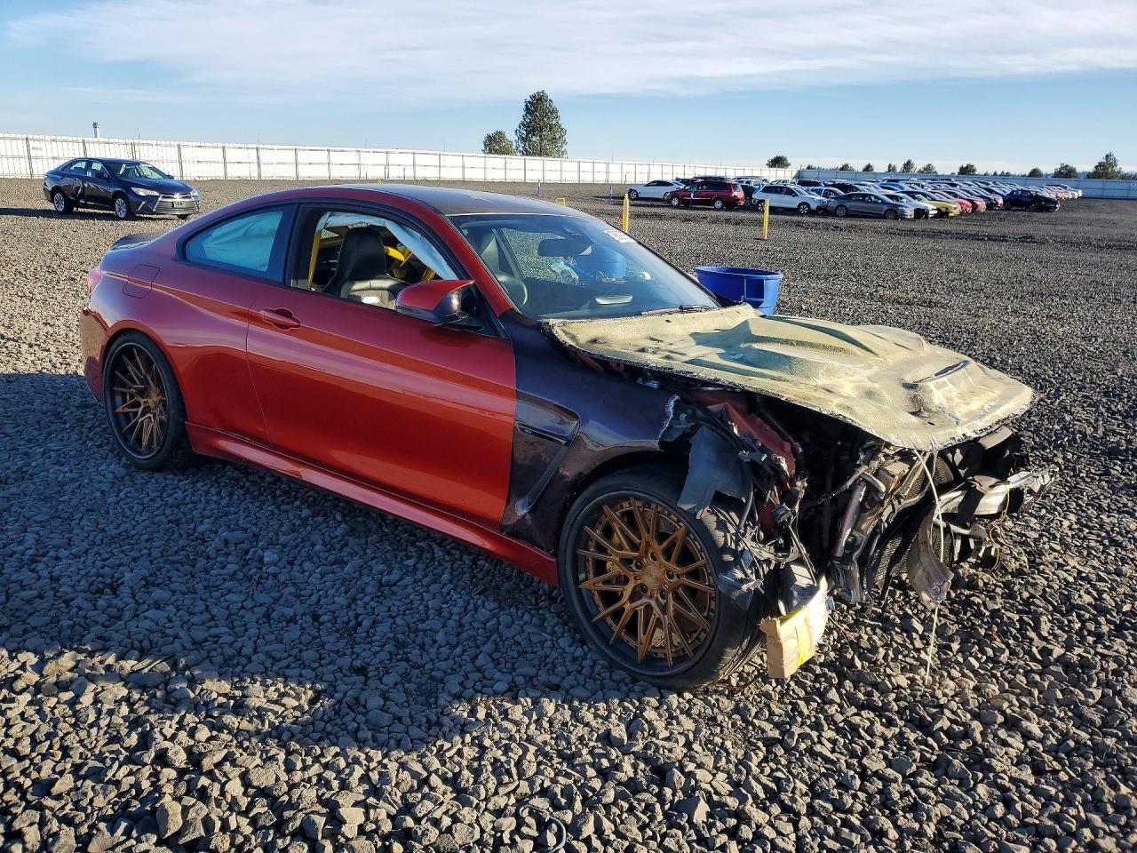 2015 BMW M4 - zdjęcie 4