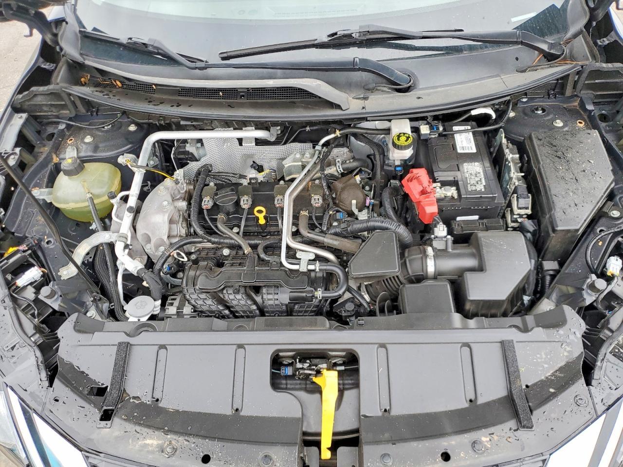 2021 Nissan Rogue Sv - zdjęcie 12