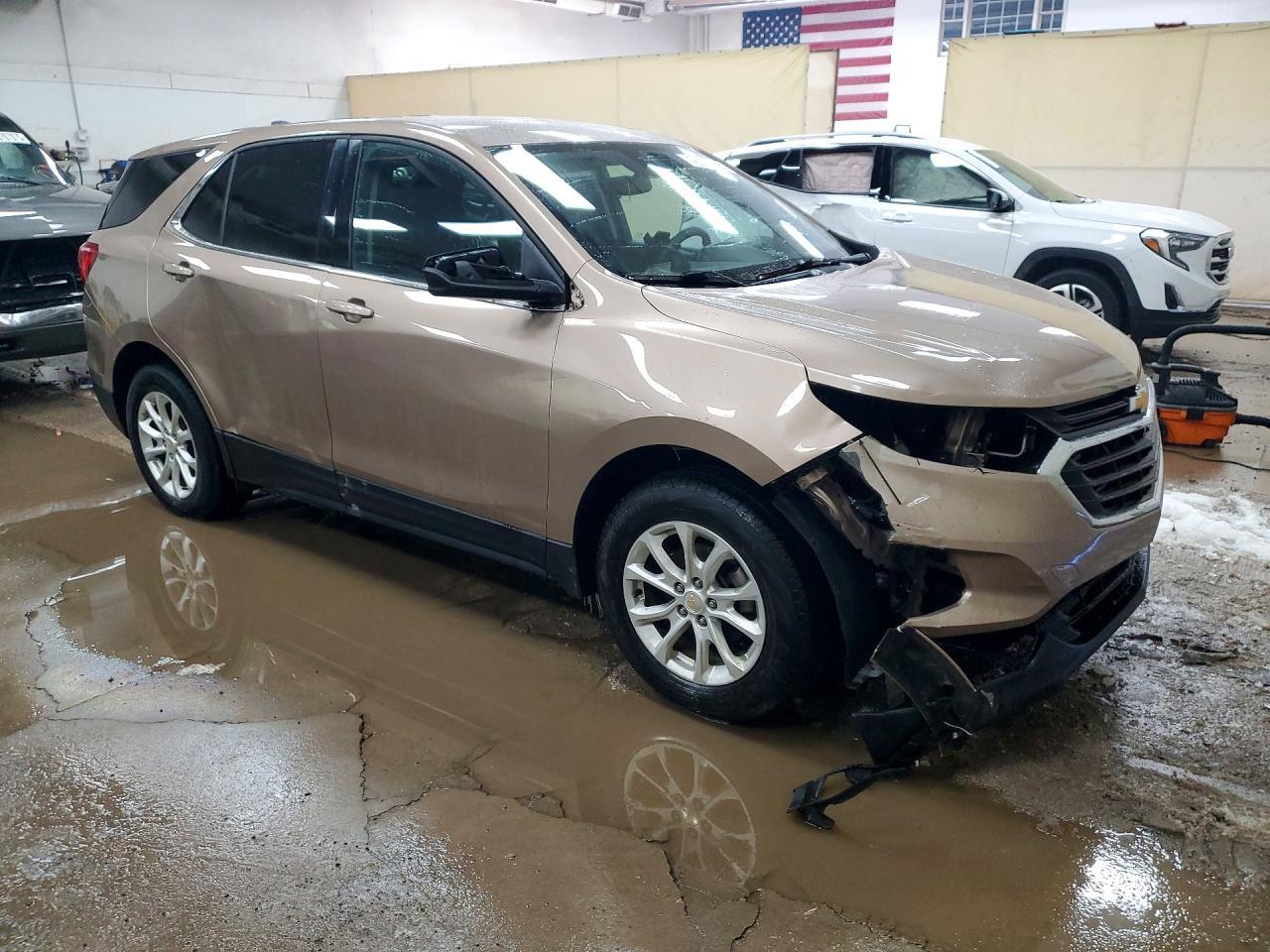 2018 Chevrolet Equinox Lt - zdjęcie 4