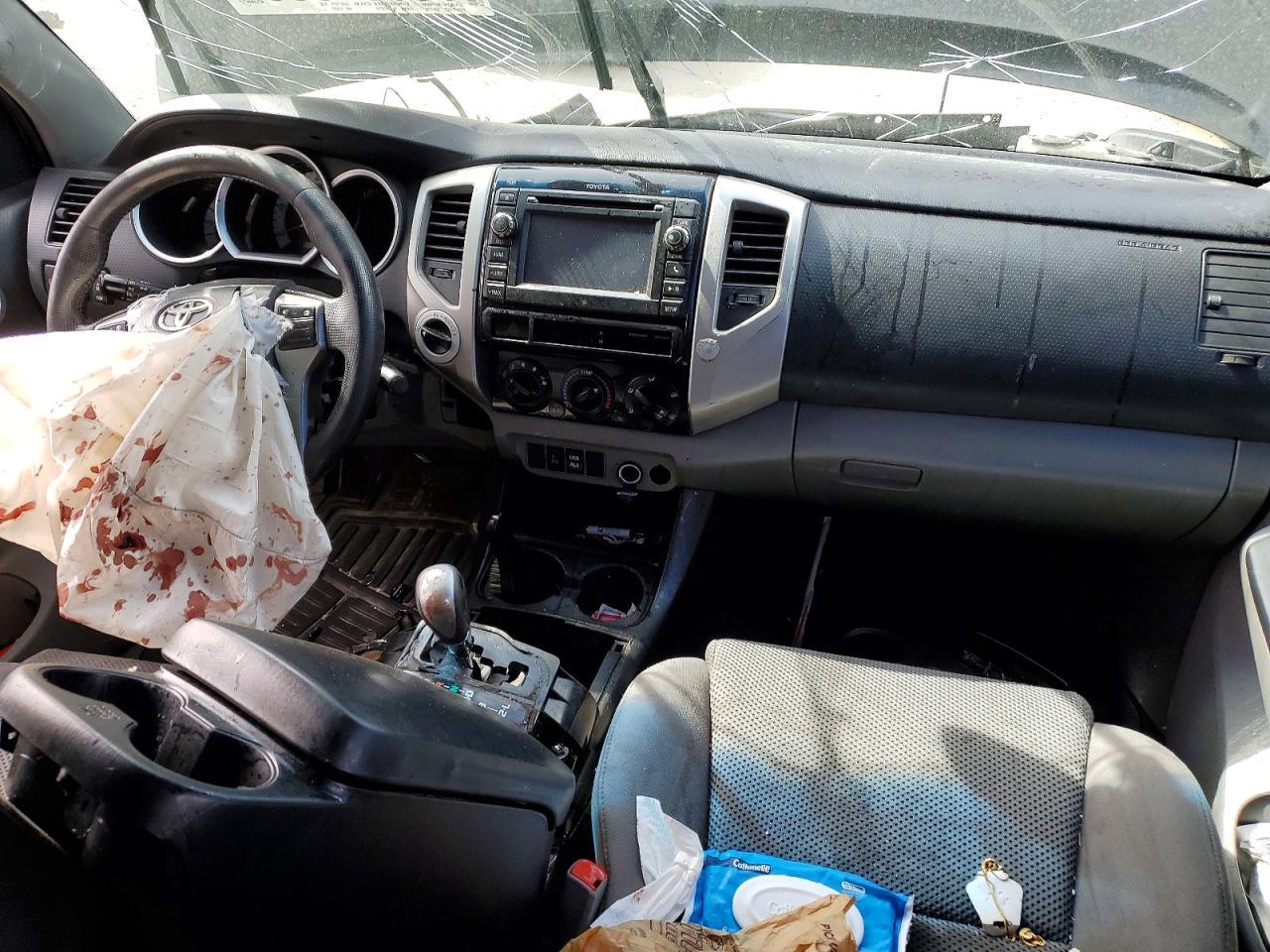 2013 Toyota Tacoma V6 - zdjęcie 8