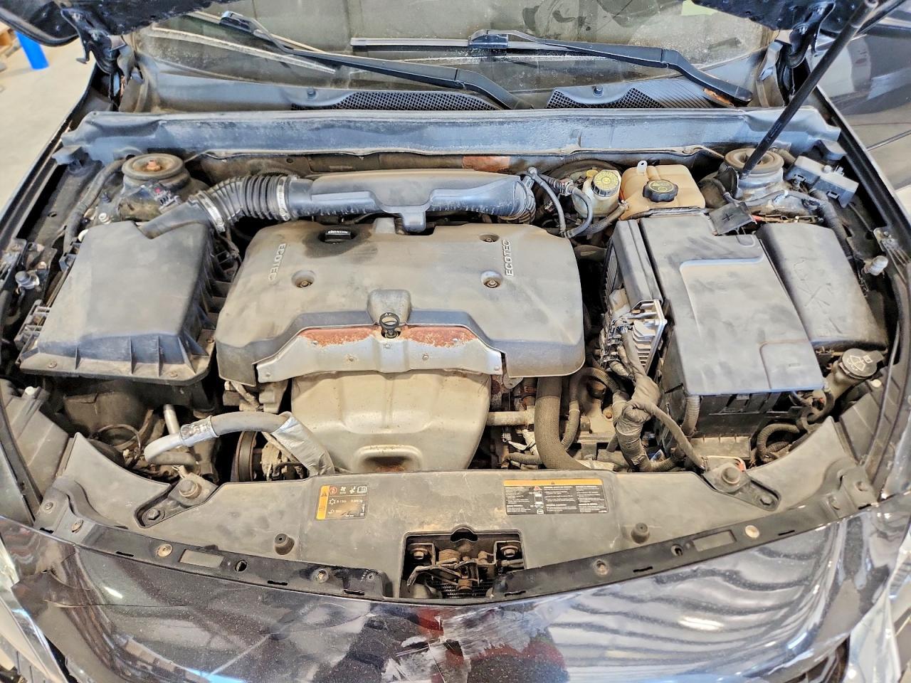 2014 Chevrolet Malibu 1Lt - zdjęcie 11