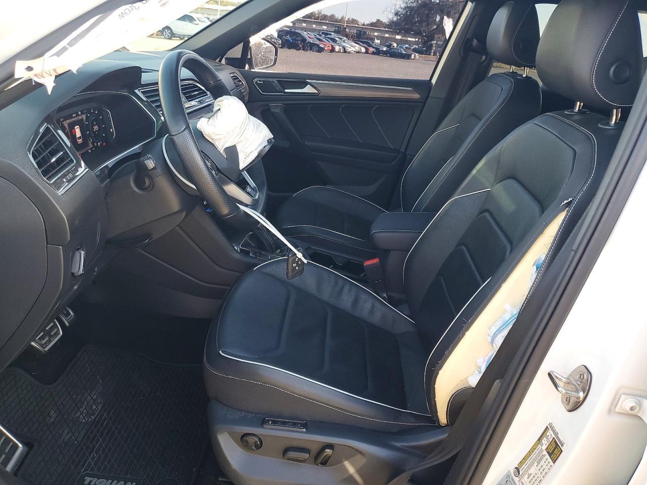 2022 Volkswagen Tiguan Sel R-Line - zdjęcie 7