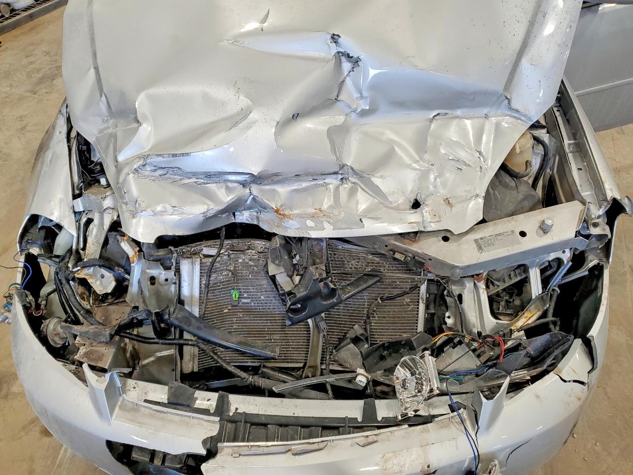 2013 Chevrolet Impala Lt - zdjęcie 11