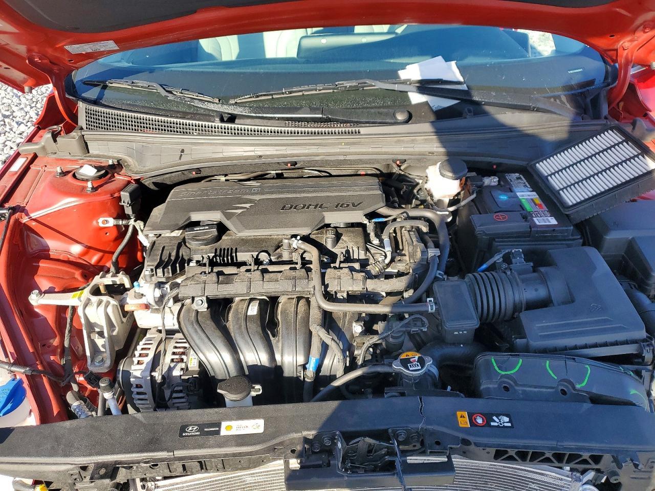 2022 Hyundai Elantra Limited - zdjęcie 11