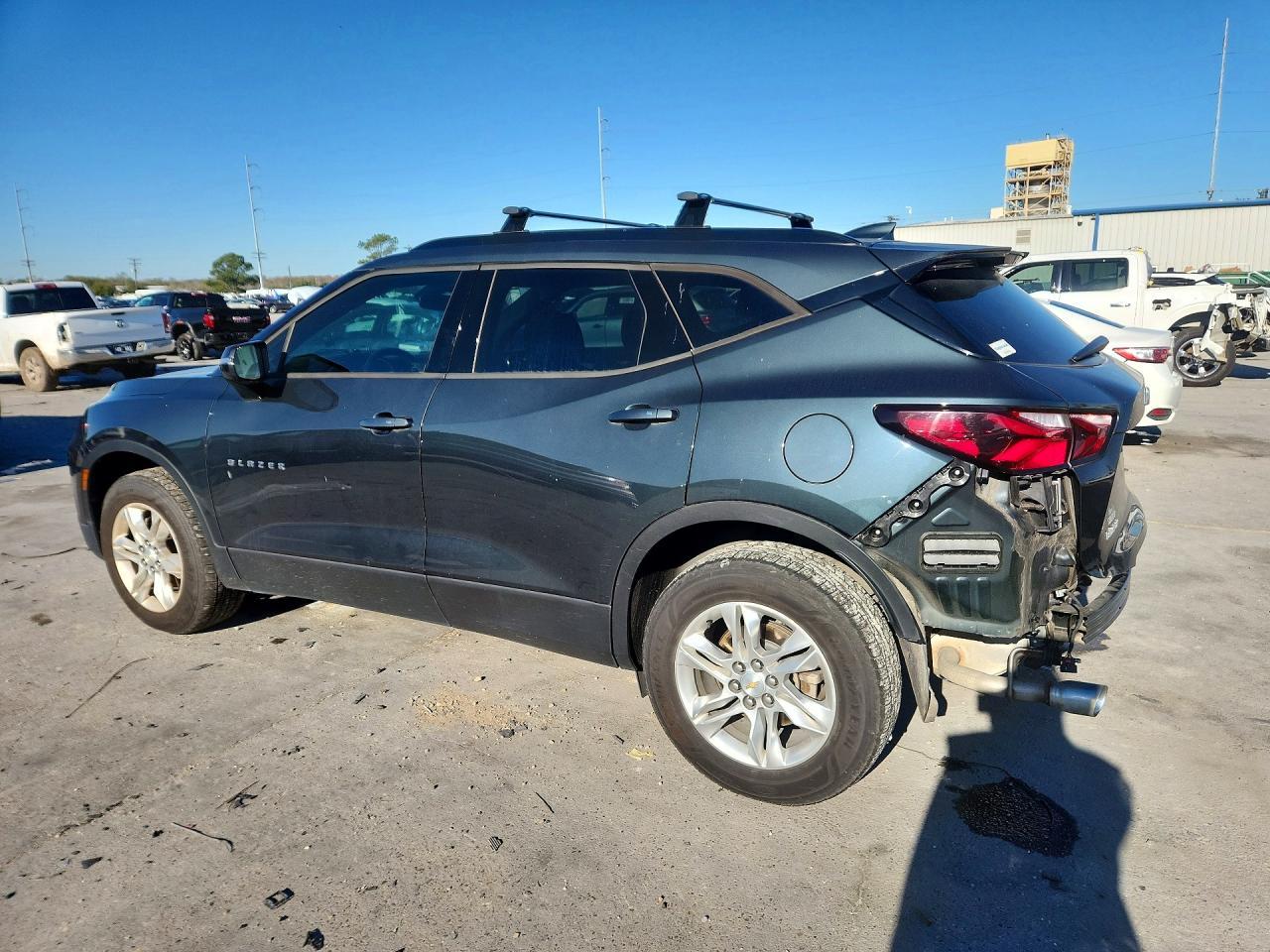 2019 Chevrolet Blazer 2Lt - zdjęcie 2