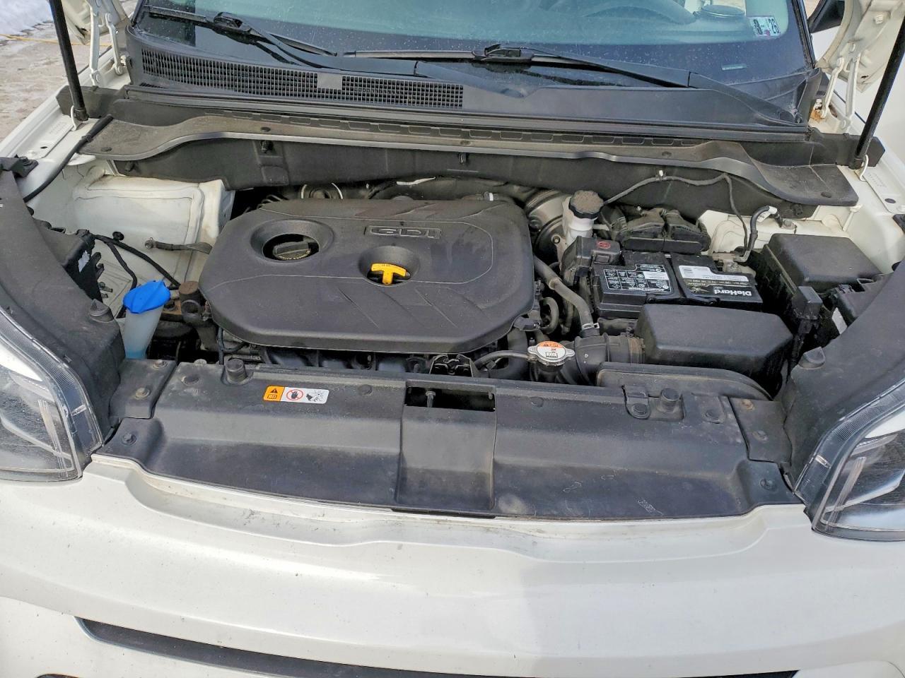 2019 Kia Soul + - zdjęcie 12