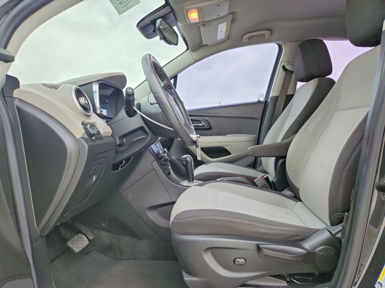 2016 Chevrolet Trax Ls - zdjęcie 7