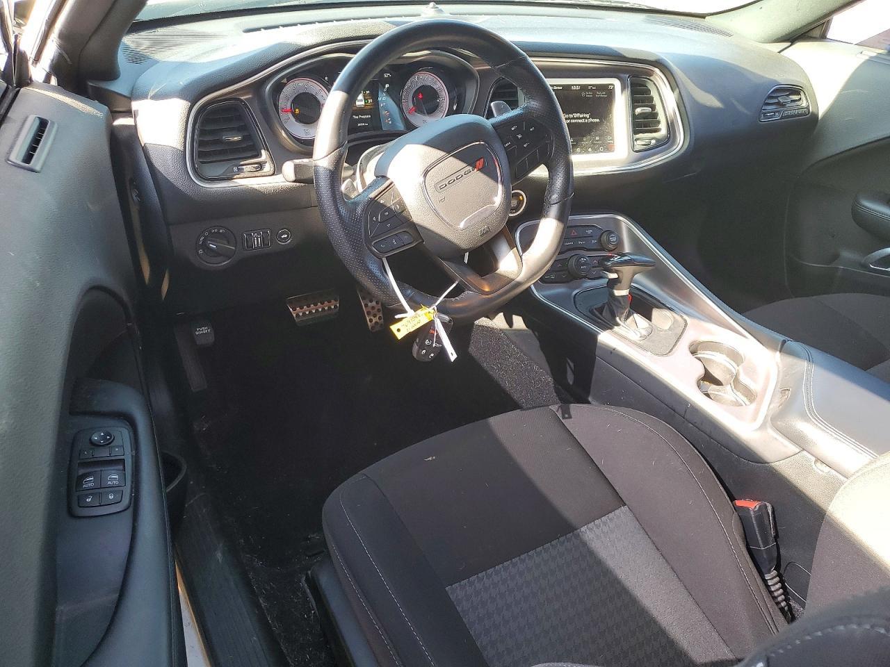 2021 Dodge Challenger R/T Scat Pack - zdjęcie 8