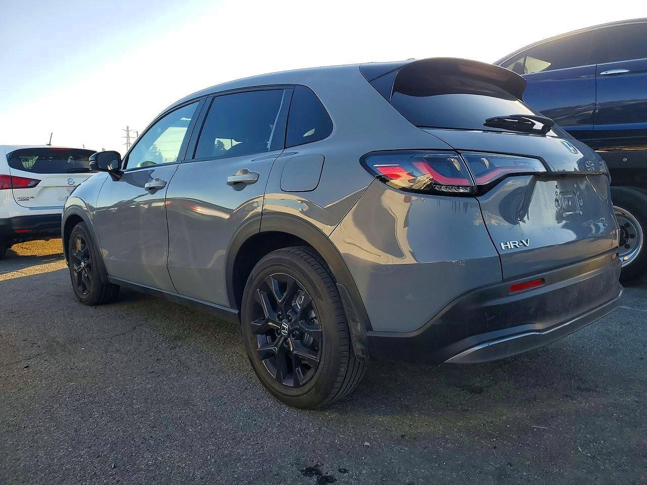 2024 Honda Hr-V Sport - zdjęcie 2