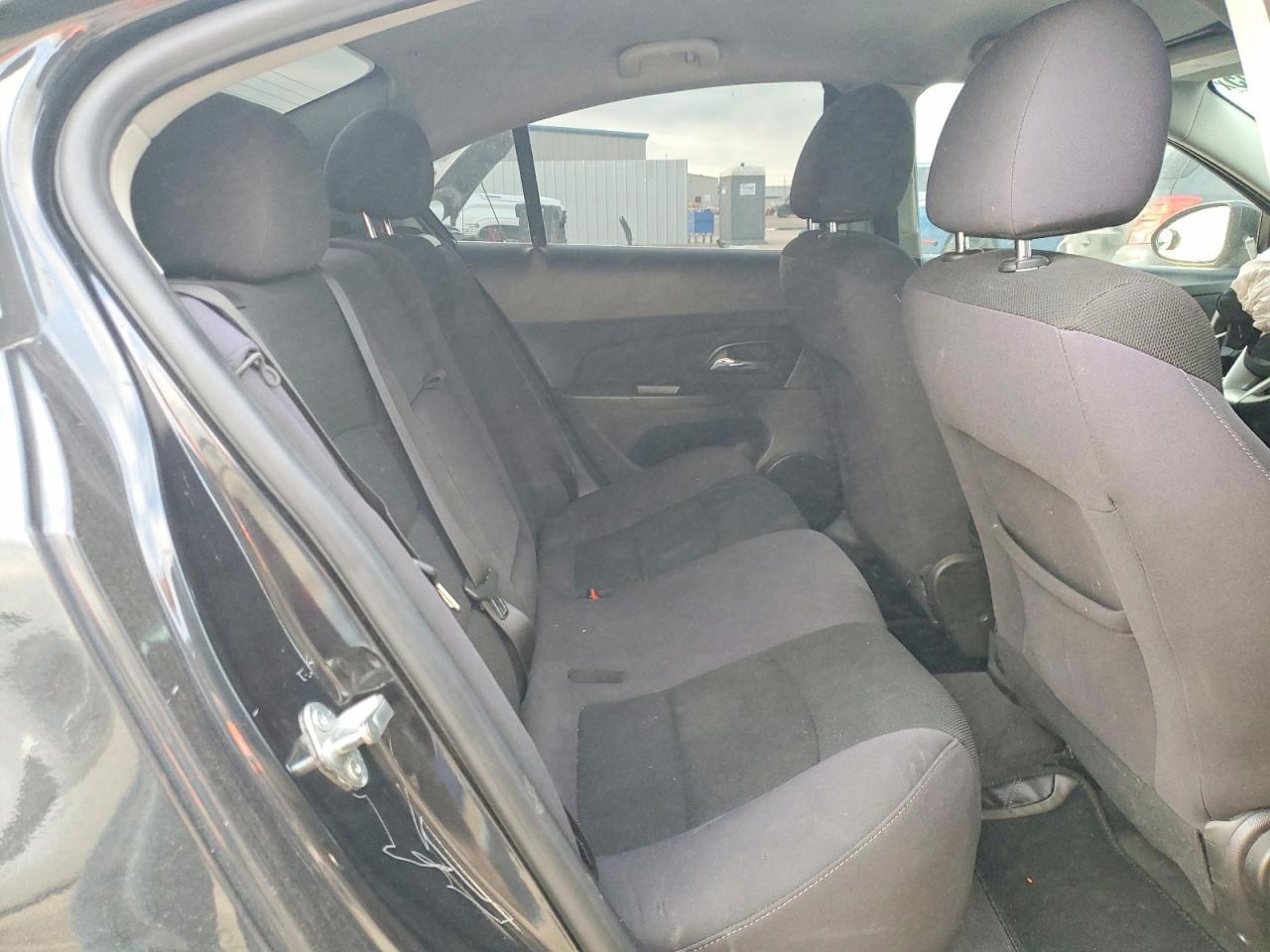 2014 Chevrolet Cruze Lt - zdjęcie 10