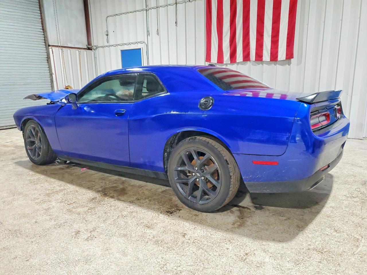 2021 Dodge Challenger Gt - zdjęcie 2