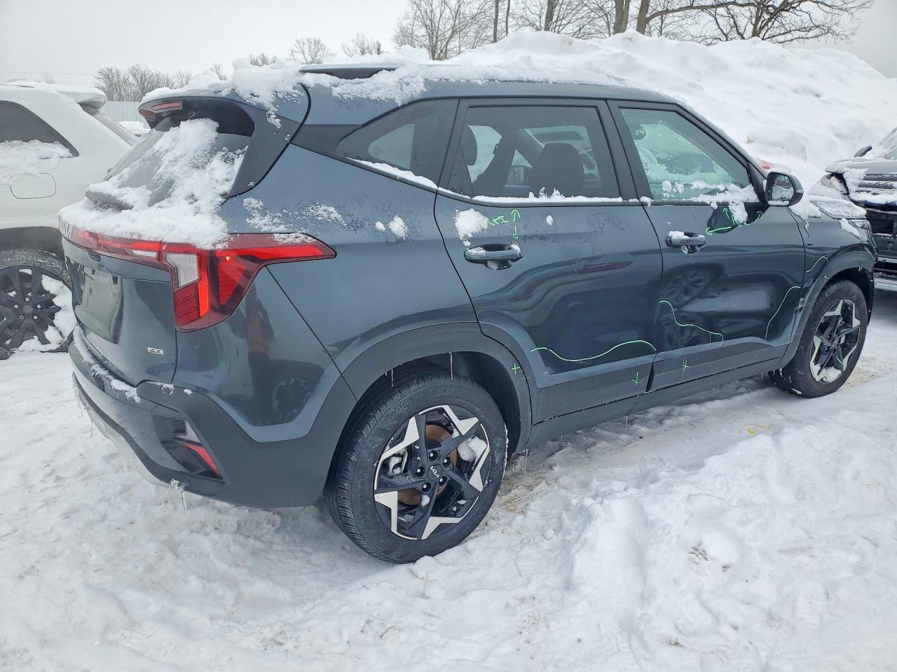 2025 Kia Seltos S - zdjęcie 3