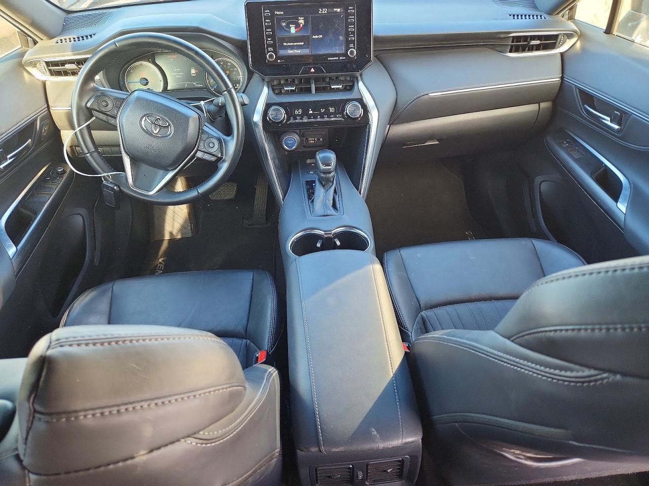 2021 Toyota Venza Xle - zdjęcie 8