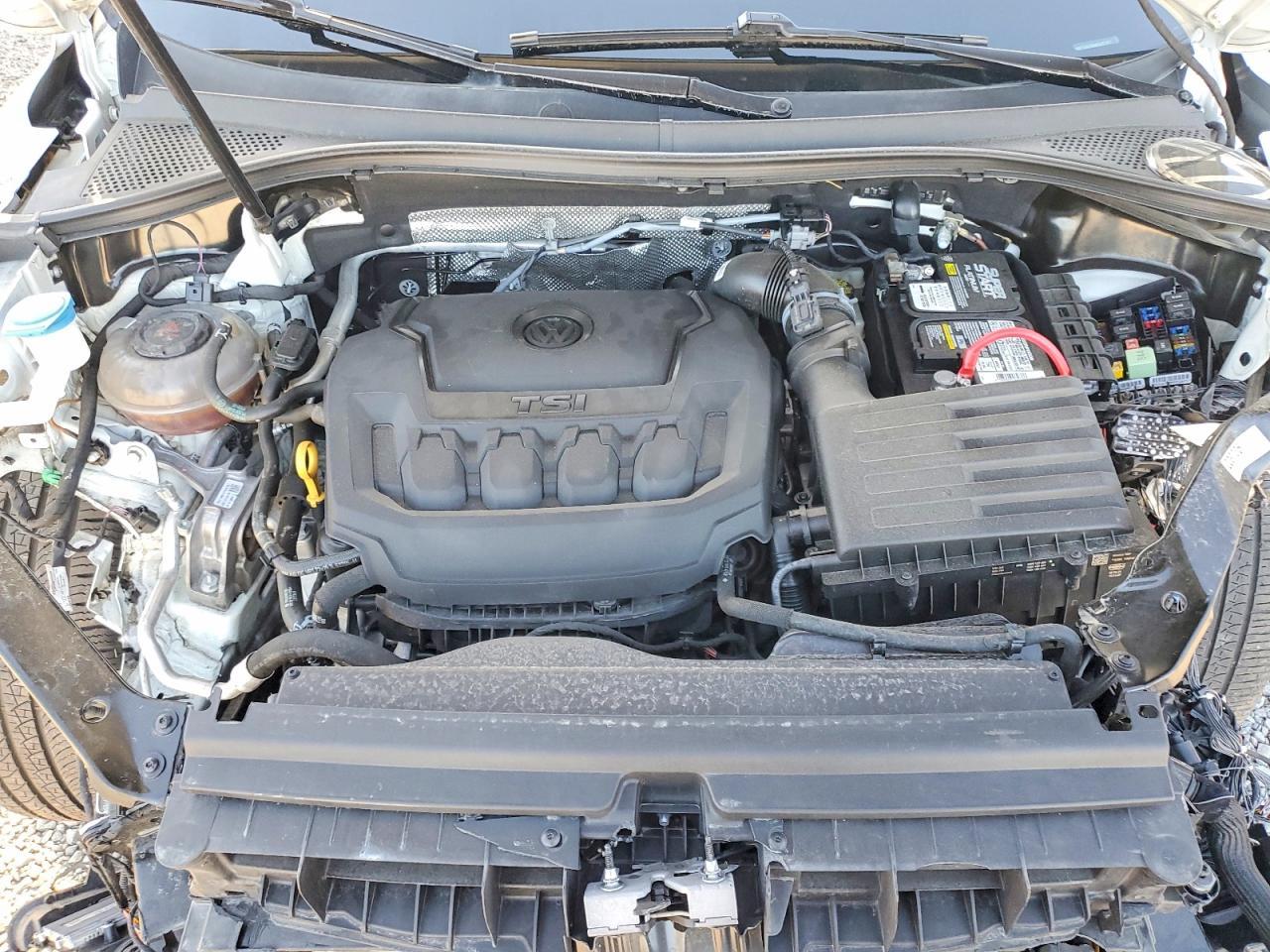 2022 Volkswagen Tiguan Sel R-Line - zdjęcie 12