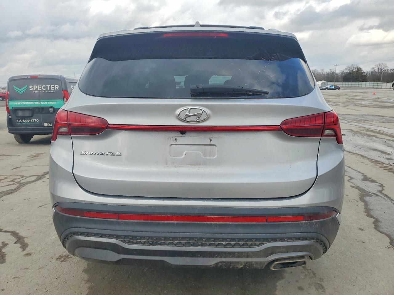 2023 Hyundai Santa Fe - zdjęcie 6