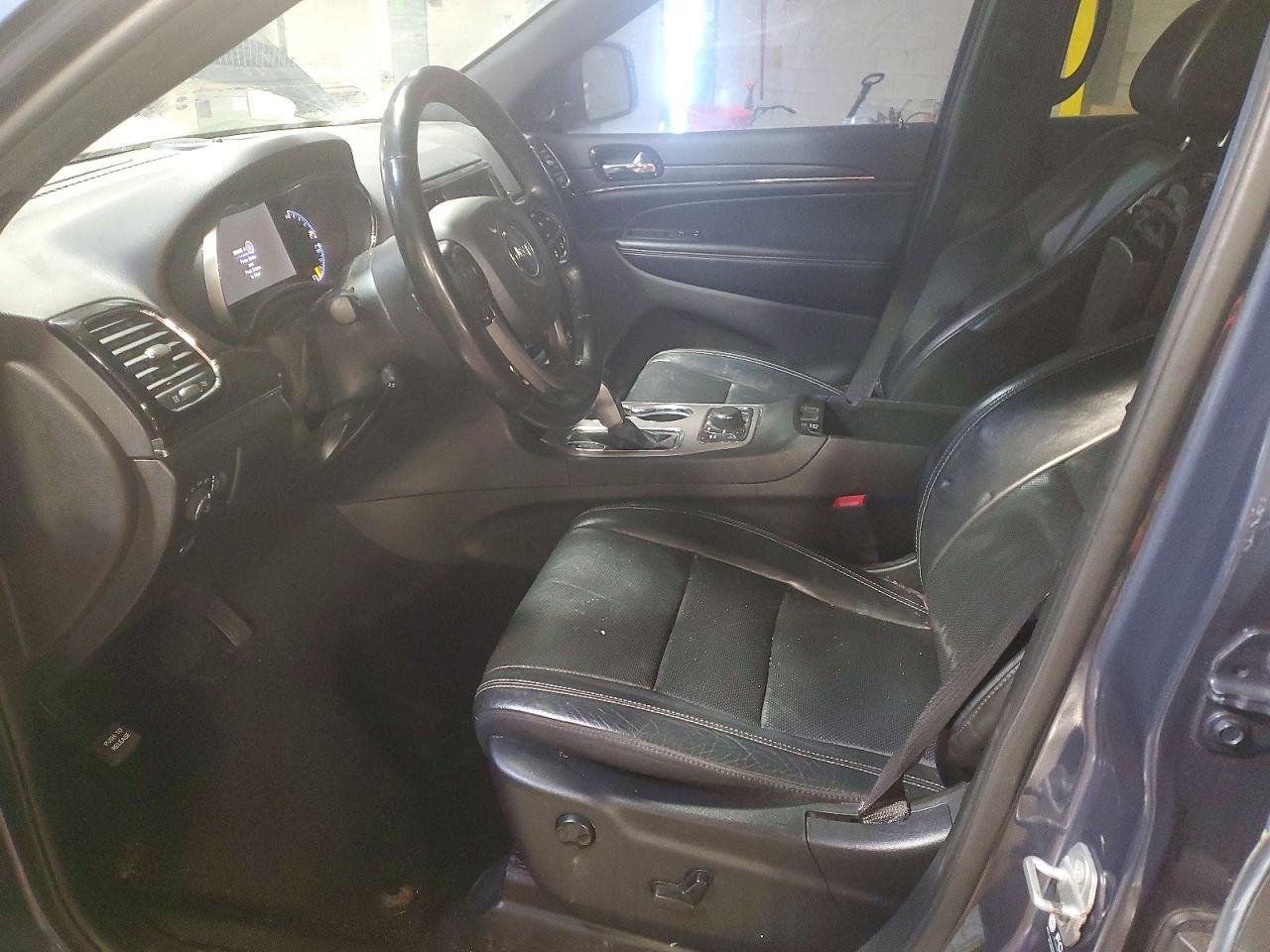 2021 Jeep Grand Cherokee Limited - zdjęcie 7