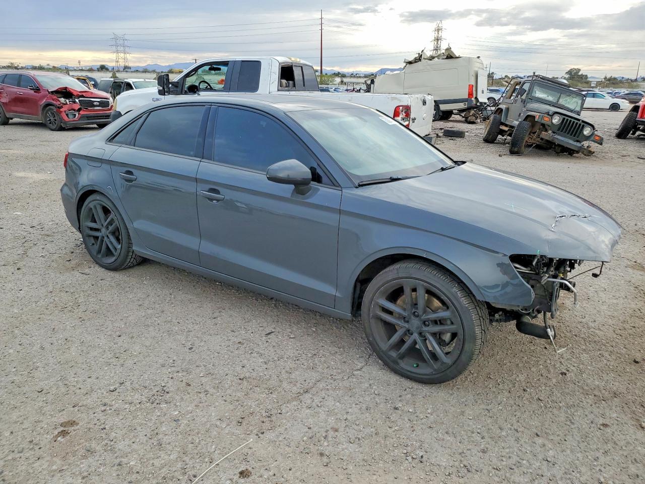 Audi A3 - zdjęcie 4