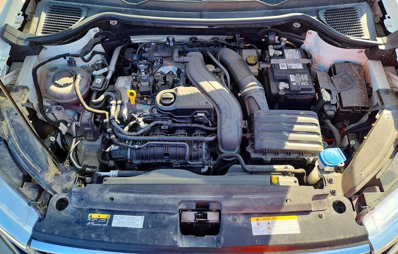 2024 Volkswagen Taos Se - zdjęcie 11