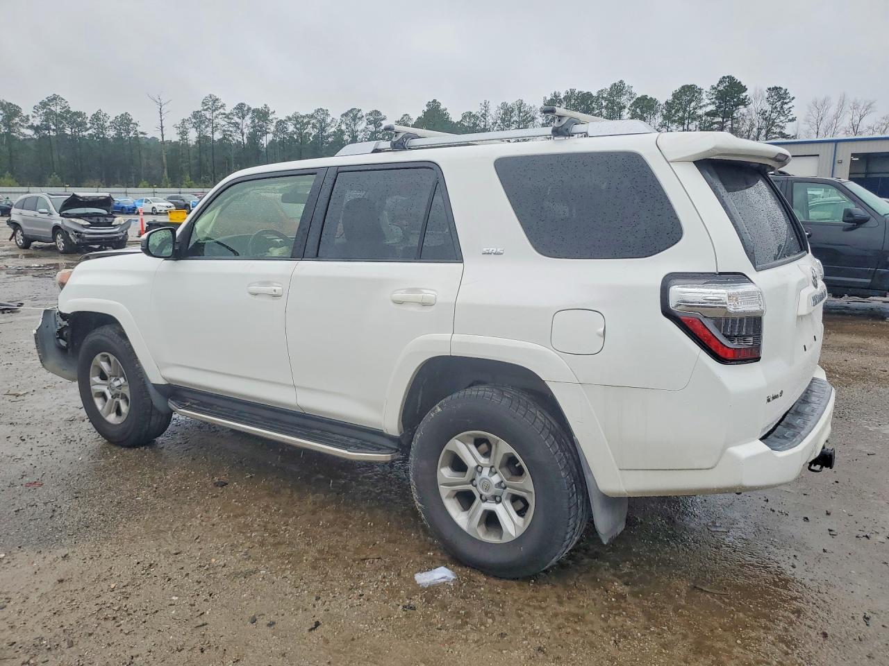 2014 Toyota 4Runner Sr5 - zdjęcie 2