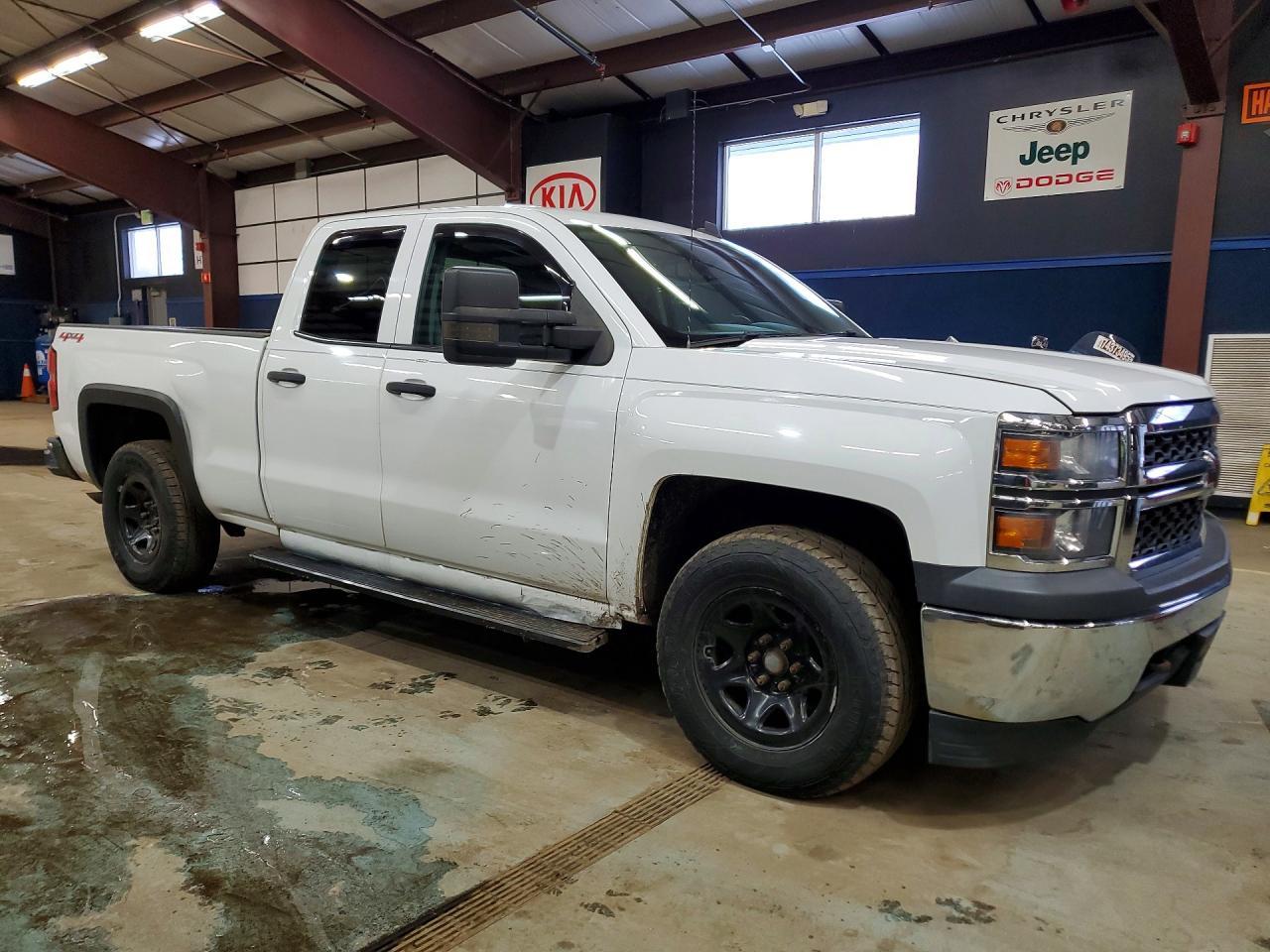 2014 Chevrolet Silverado K1500 - zdjęcie 4