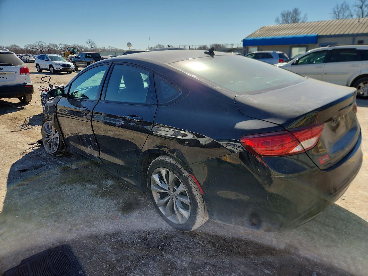 2016 Chrysler 200 S - zdjęcie 2