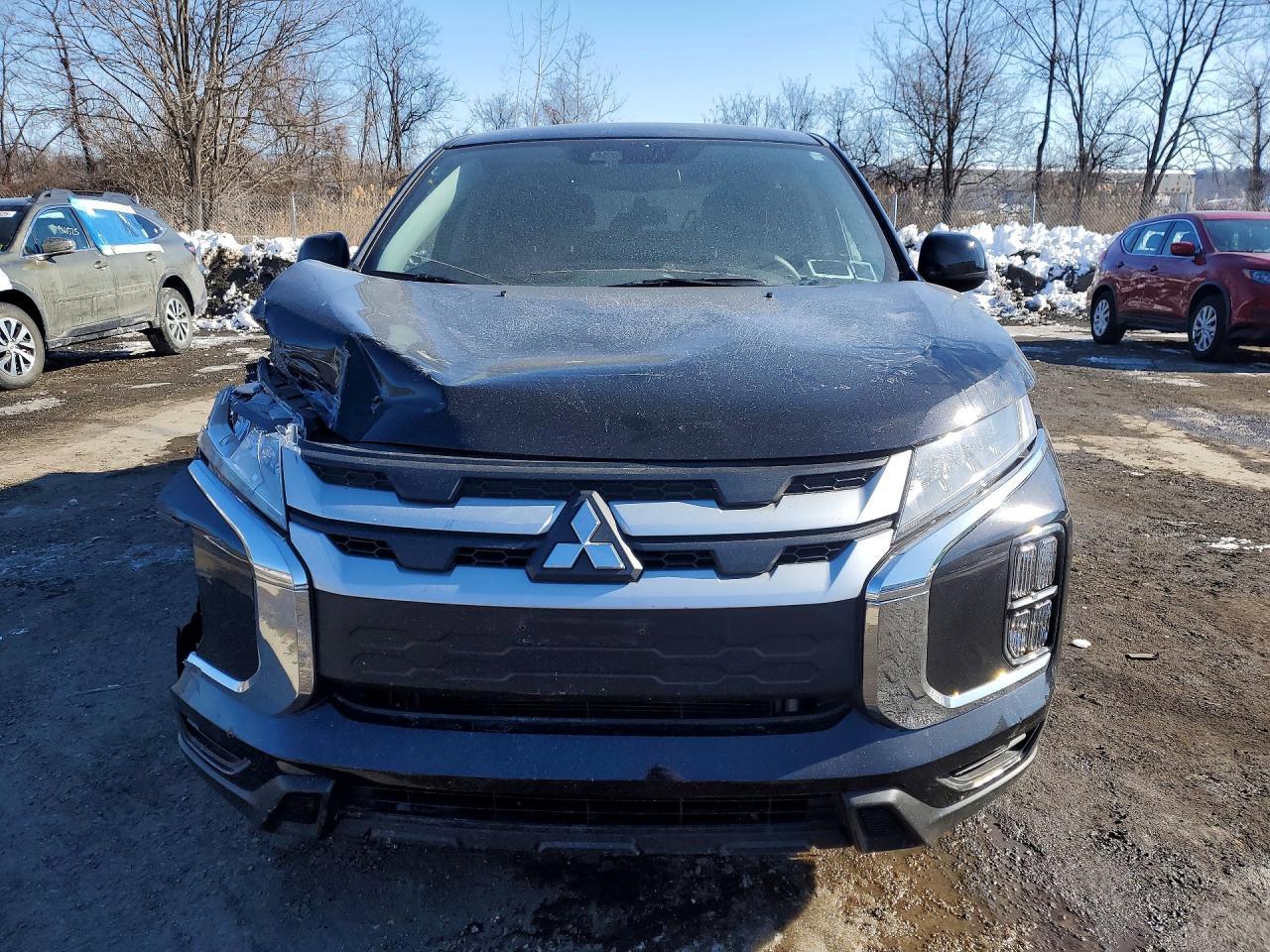 2024 Mitsubishi Outlander Sport S - zdjęcie 5