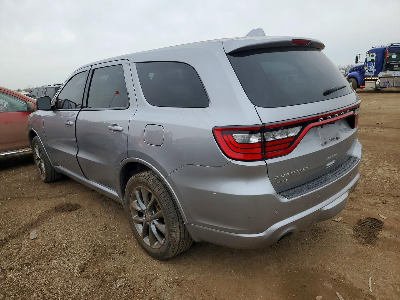 2015 Dodge Durango Sxt - zdjęcie 2