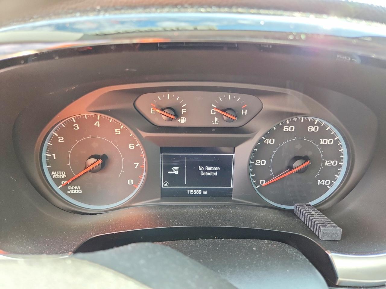 2018 Chevrolet Traverse Ls - zdjęcie 9