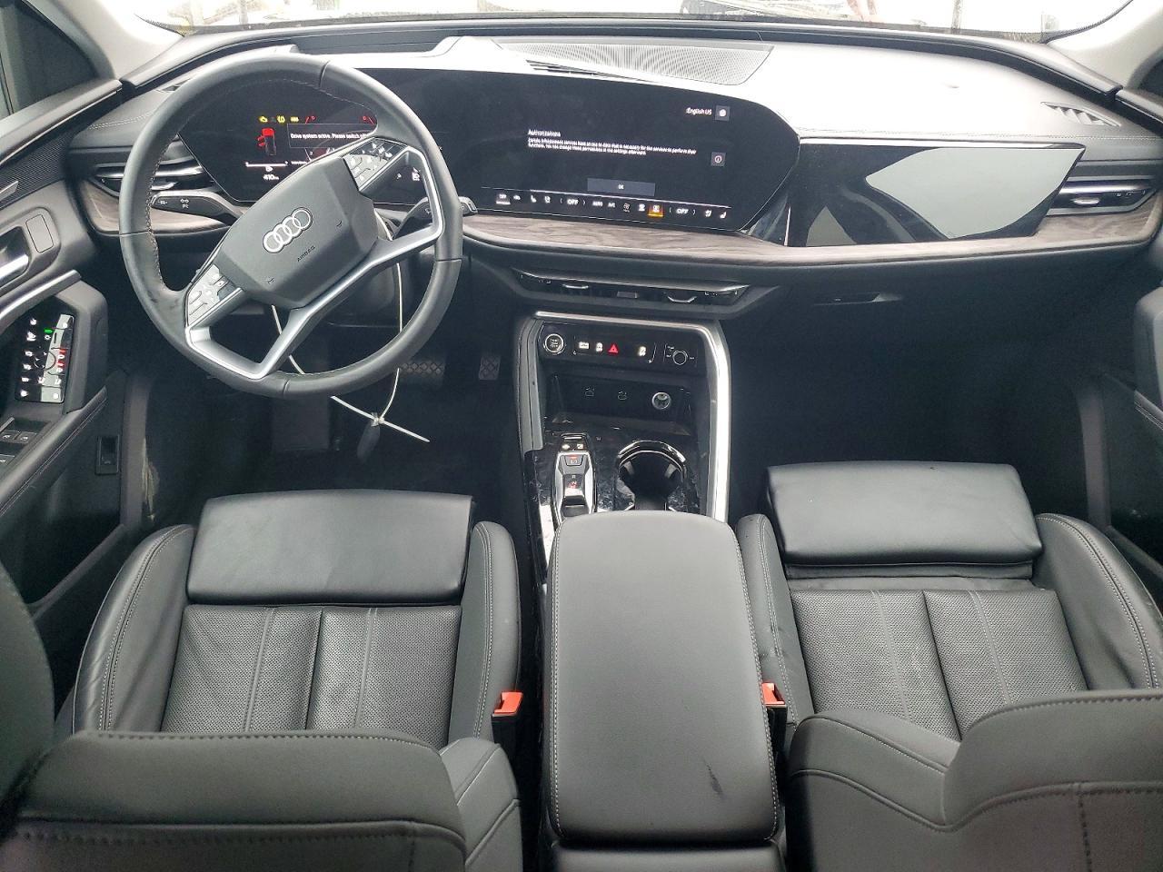 2025 Audi Q5 Premium Plus - zdjęcie 8