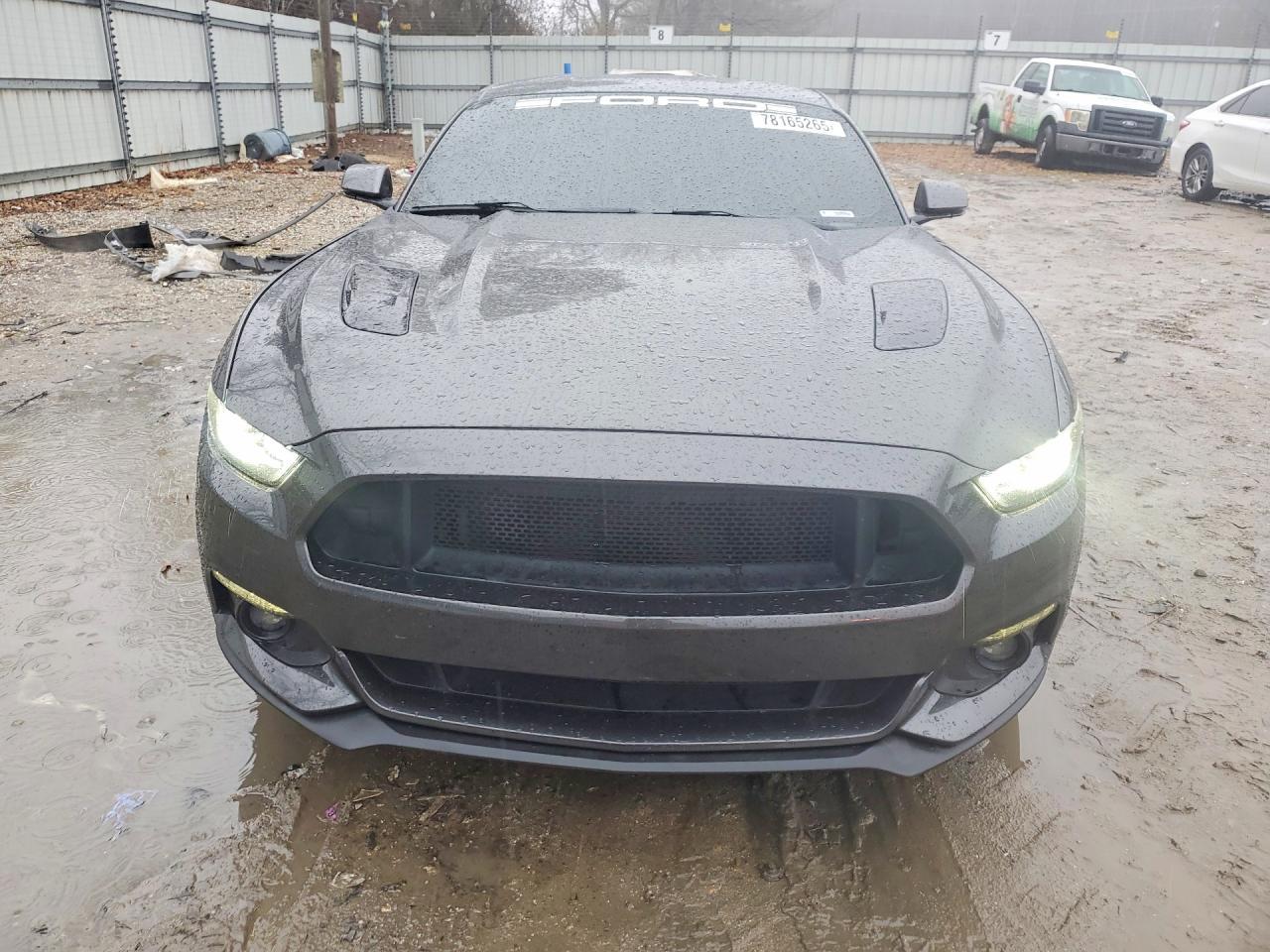 2016 Ford Mustang Gt - zdjęcie 5