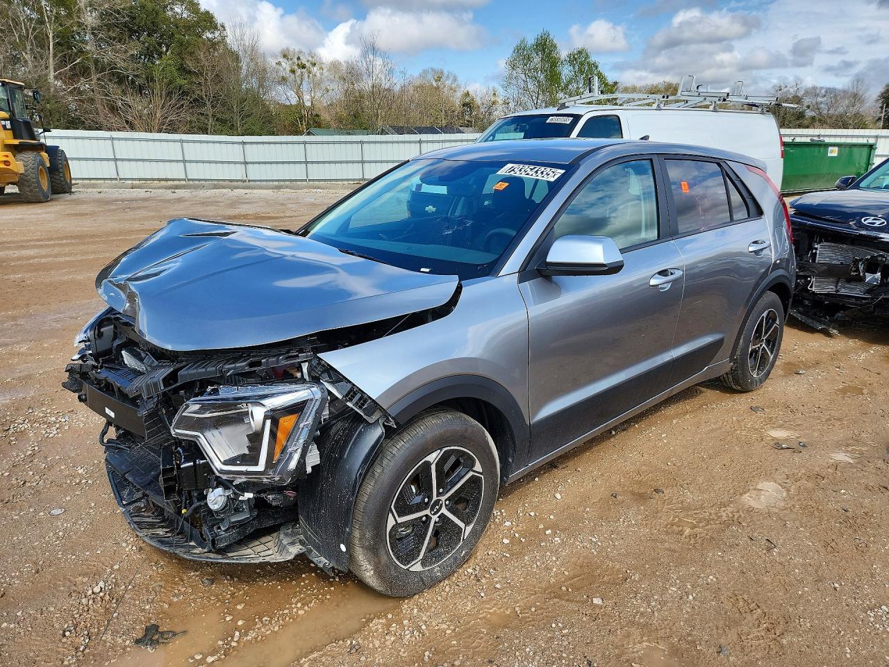 2026 Kia Niro Lx - zdjęcie główne