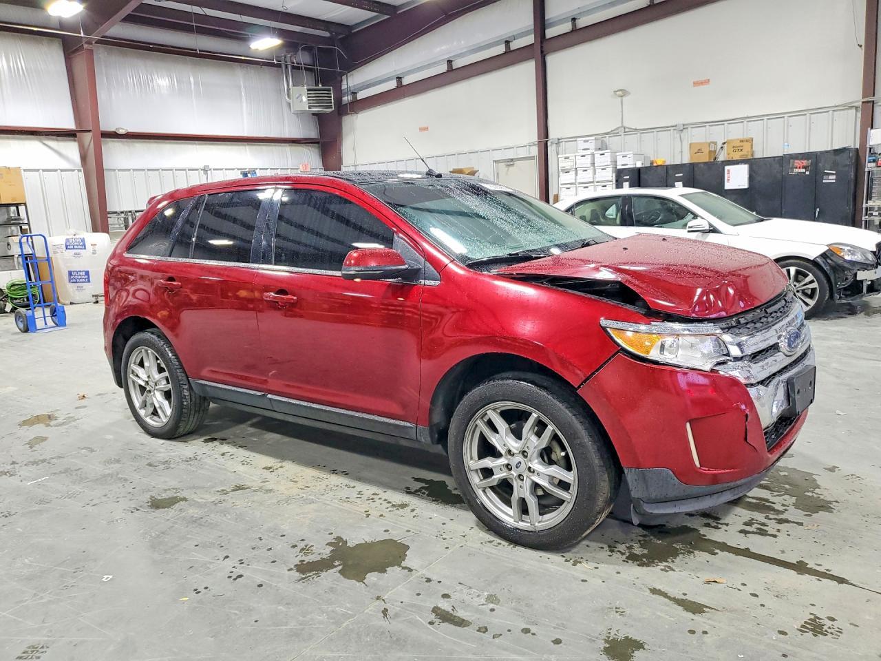 2013 Ford Edge Limited - zdjęcie 4