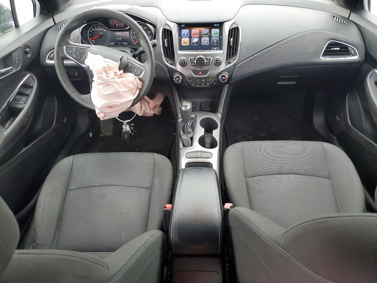 2018 Chevrolet Cruze Lt - zdjęcie 8