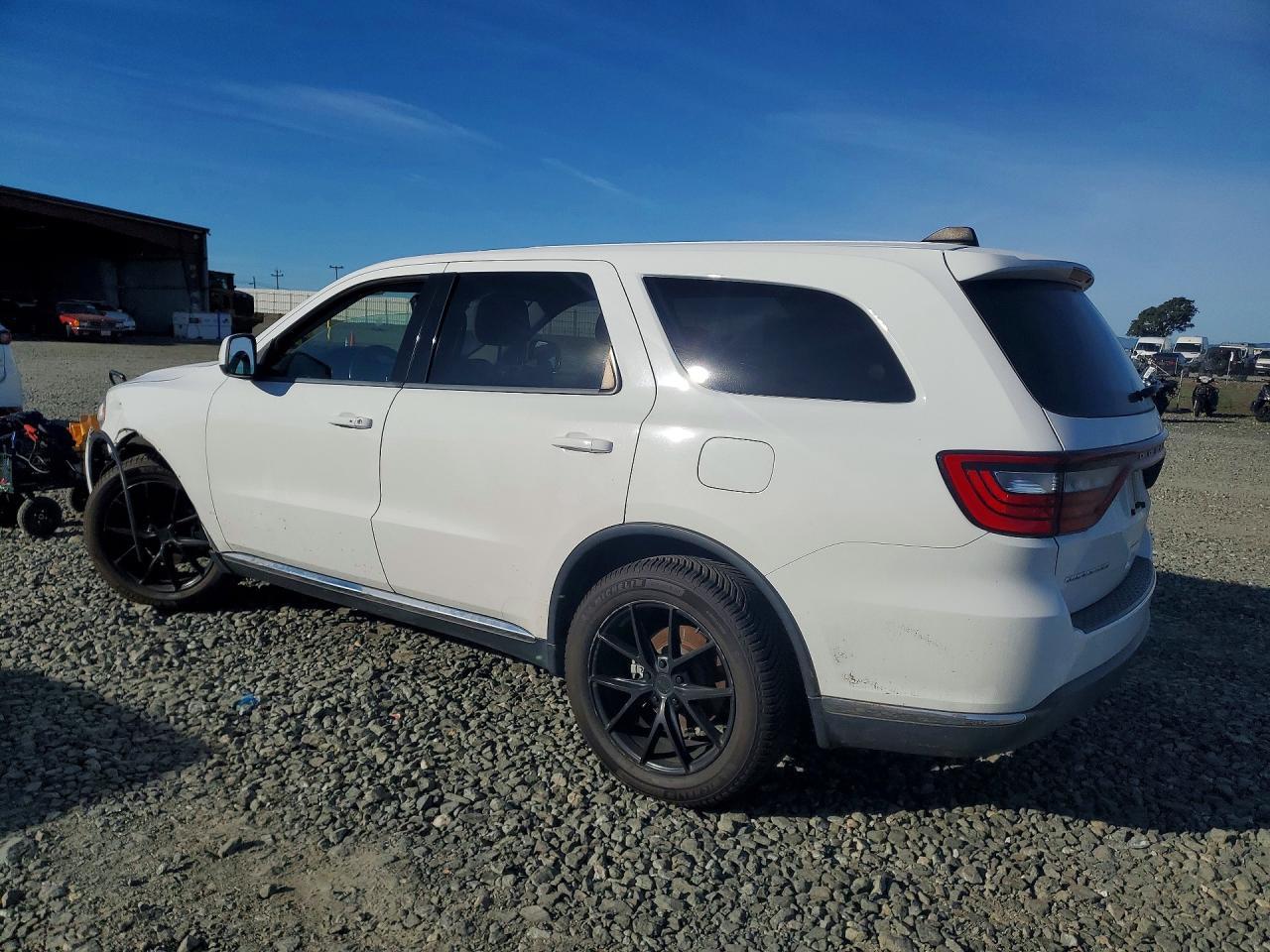 2019 Dodge Durango Sxt - zdjęcie 2