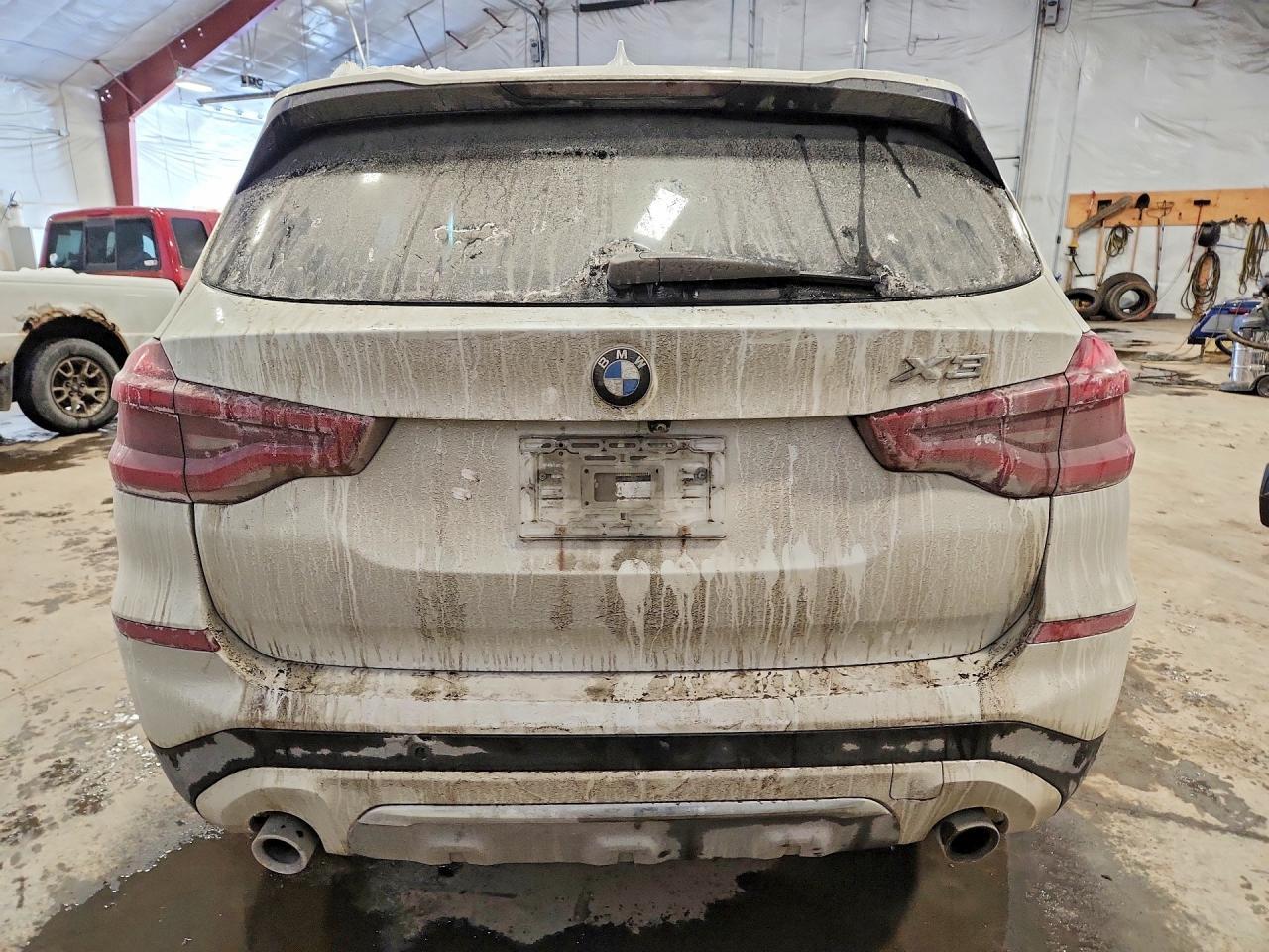 2018 BMW X3 xDrive30I - zdjęcie 6
