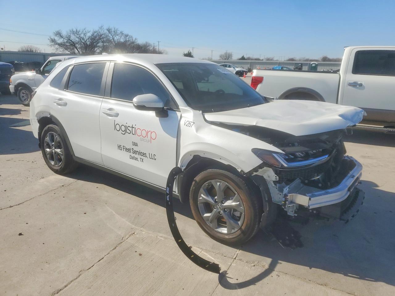 2026 Honda Hr-V Lx - zdjęcie 4