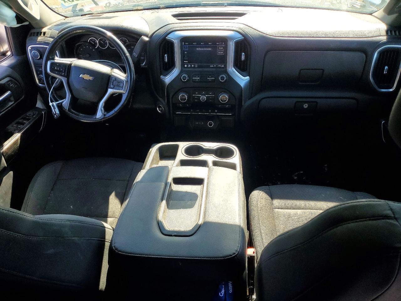 2021 Chevrolet Silverado C1500 Lt - zdjęcie 8