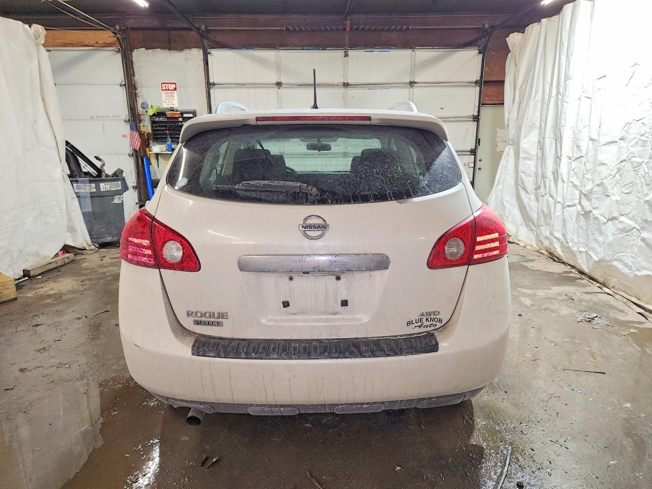 2015 Nissan Rogue Select S - zdjęcie 6