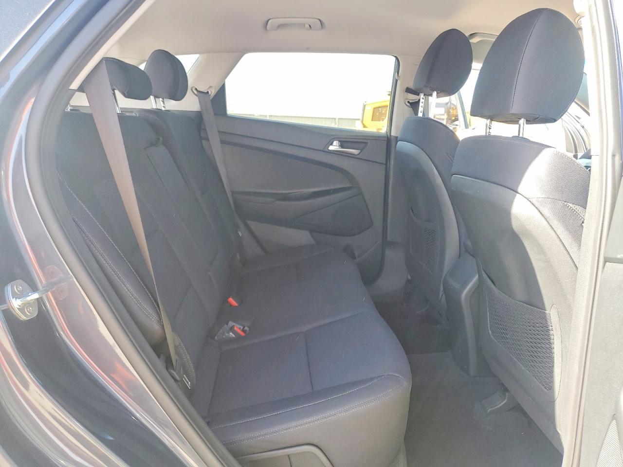 2021 Hyundai Tucson Se - zdjęcie 11