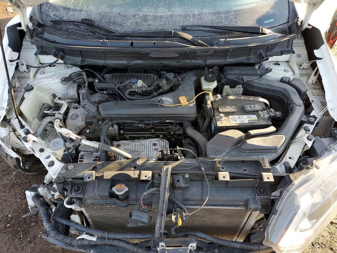 2018 Nissan Rogue S - zdjęcie 12