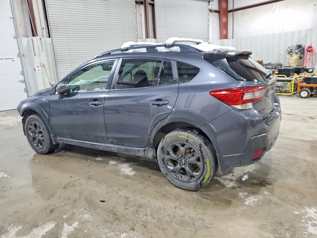 2022 Subaru Crosstrek Sport - zdjęcie 2