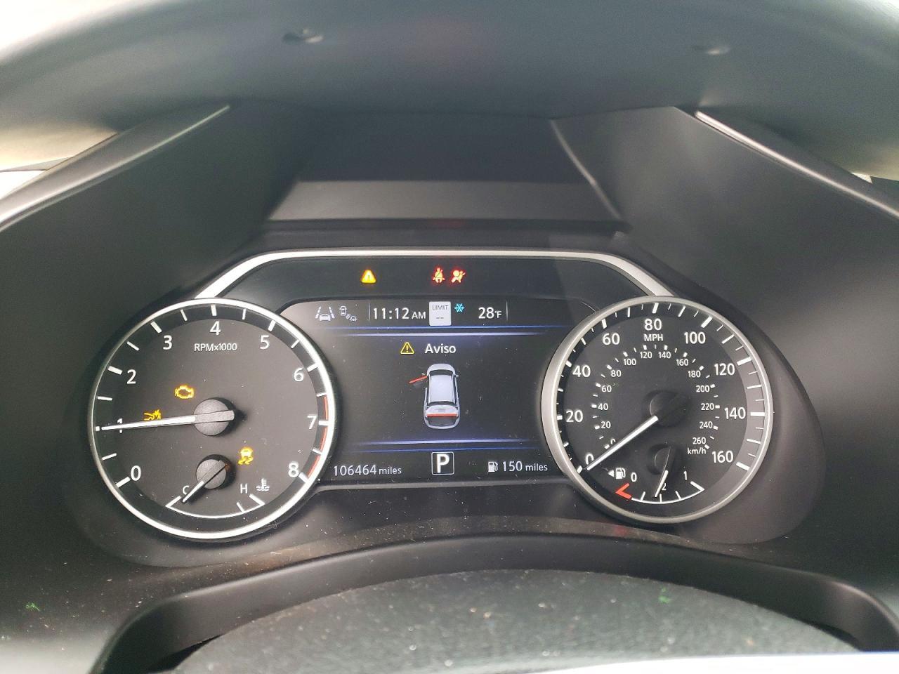 2020 Nissan Murano Sl - zdjęcie 9