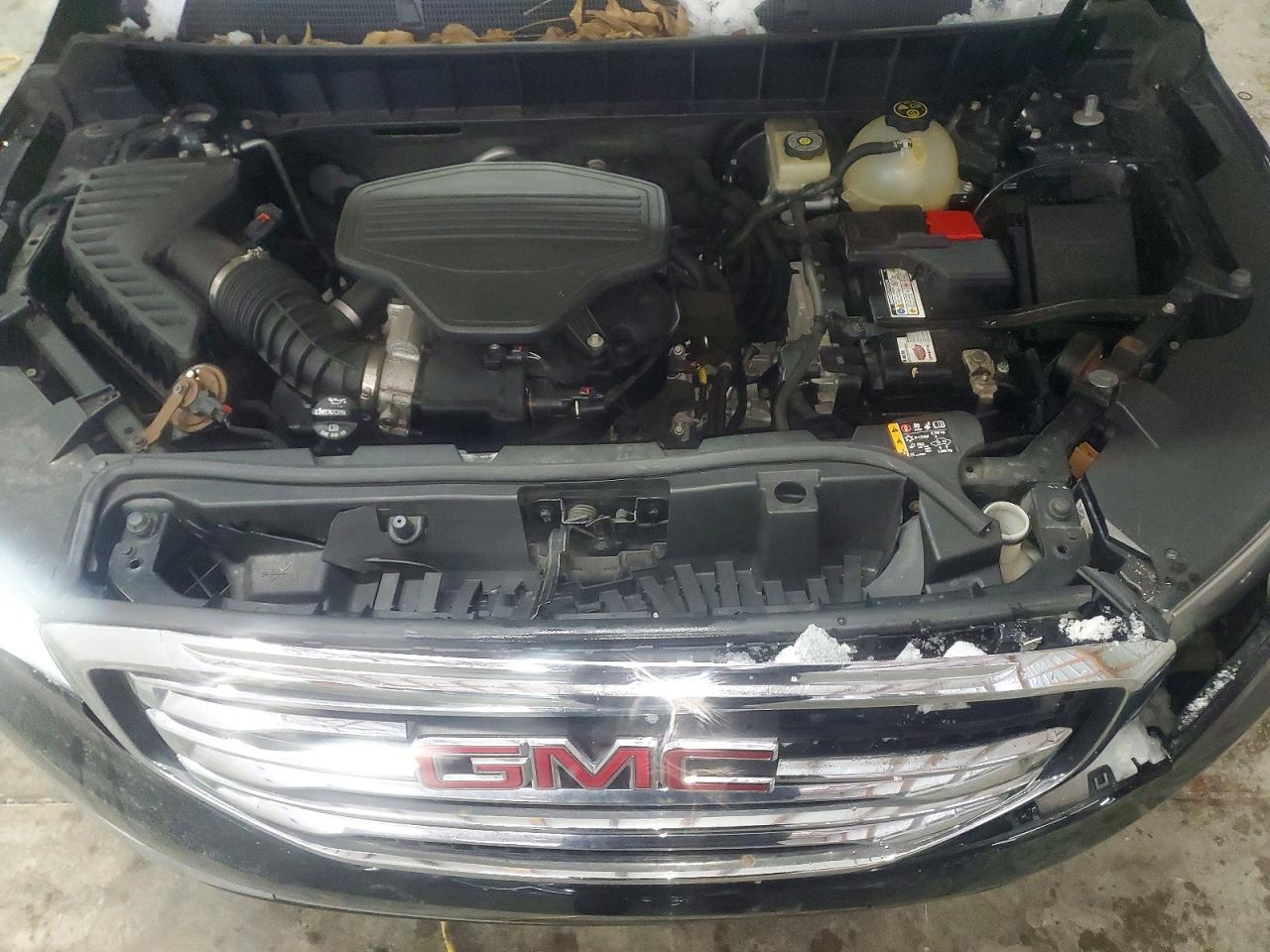 2018 GMC Acadia Slt-1 - zdjęcie 12