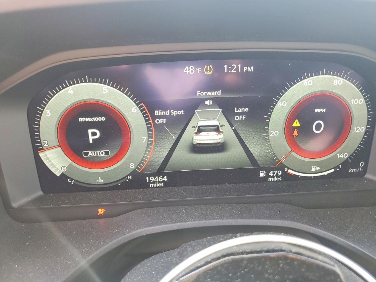 2025 Nissan Rogue Sl - zdjęcie 9