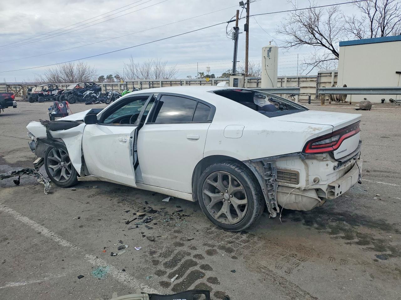 2016 Dodge Charger Sxt - zdjęcie 2